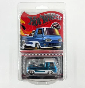 Hot Wheels Ford Hipo Hauler Red Line Club Special Limited Release - Picture 1 of 2