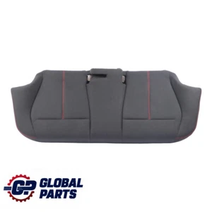 BMW F30 Rear Seat Bench Couch Sofa Cloth Fabric Anthracite Red 7309664 - Picture 1 of 12