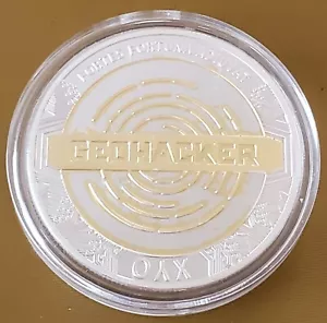 XYO GEOHACKER Commemorative Coin in case - Picture 1 of 8