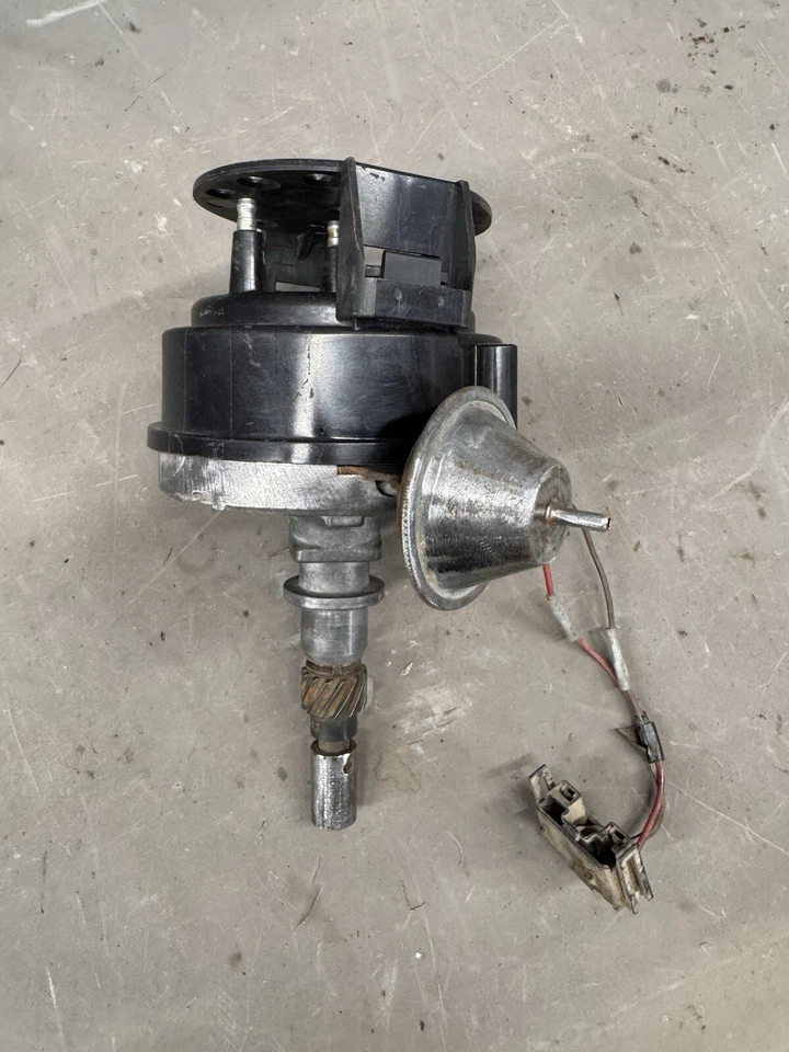 Chevy Vega Monza 1975-1977 distribuidor Pontiac Astre Sunfire Starfire Skyhawk L4 Foto 1 de 4