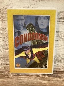 CONDORMAN~Disney Movie Club Exclusive~DVD~Michael Crawford~VIEWED ONCE~RARE!! - Picture 1 of 6