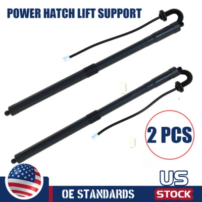 2x Rear Tailgate Power Lift Supports Struts for Lexus RX350 RX450h 2016 - 2019 - Image 1 of 4