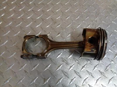 01 VOLKSWAGEN NUEVO PISTÓN ESCARABAJO CON BIELA OEM VW Foto 1 de 4