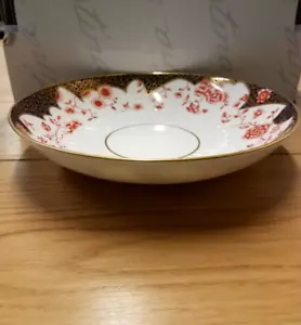 Antique Royal Royal Crown Derby Porcelain Bowl Imari England 19th c 1894,1895 - Picture 1 of 8