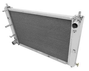 Radiador de aluminio Frostbite FB177 - 3 filas - Mustang 1997-04 - Imagen 1 de 1
