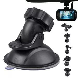 1Pc Suction Cup Car Windshield Dash Cam Holder Sport DV DVR Camera Mount Holder - Picture 1 of 10