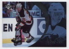 1997-98 Upper Deck Ice RC Patrik Elias Rookie New Jersey Devils #60