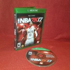 NBA 2K17 -- Cubierta Paul George (Microsoft Xbox One, 2016) - Imagen 1 de 1