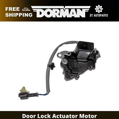 Actuador de cerradura de puerta trasero derecho 2008 para Kia Spectra Dorman 2007-2009 Foto 1 de 4