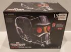 Marvel Legends Guardians Of The Galaxy Star Lord Electronic Helmet - New