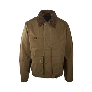 Levi’s Hombre’s Sepia - Chaqueta Marrón Pesca Ripstop L/S (S02) - Imagen 1 de 8