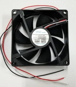 AGE09225B24H, PSC Select 92mm x 25mm 24V DC Cooling Fan ~ 58.3 CFM - Picture 1 of 1