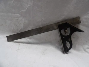 Starrett 12" Square No. 4RGRAD. - Bild 1 von 4