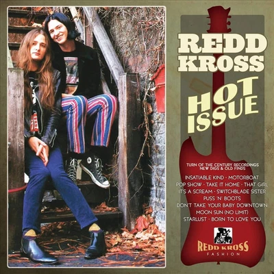 Redd Kross - Hot Issue - Vinyl LP Reissue - NEW & SEALED - Image 1 of 3