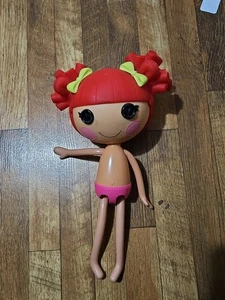 Muñeca LALALOOPSY EMBER FLICKER tamaño completo 12" - Imagen 1 de 3