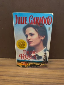 For the Roses - Paperback By Garwood, Julie - GOOD - Picture 1 of 4