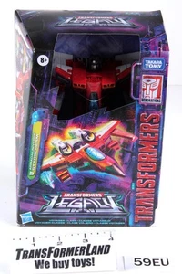 Armada Universe Starscream Sealed MISB Voyager Legacy Generations Transformers - Picture 1 of 3