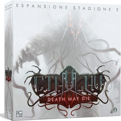 Cthulhu - Death May Die - Stagione 2 - Immagine 1 di 4