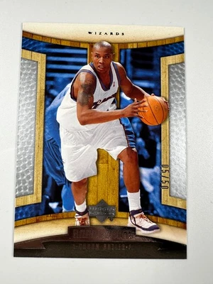 2006-07 Upper Deck Hardcourt - Caron Butler #99 Copper /199 - Image 1 of 2