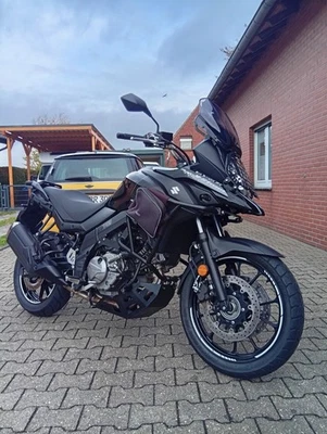 Suzuki V Strom 650 - Bild 1 von 4