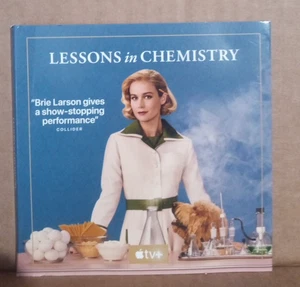 Unterricht in Chemie -- Komplette Staffel -- Apple TV FYC DVD Screener Promo - Bild 1 von 3
