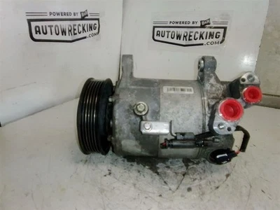 Compresor de aire acondicionado compatible con BMW X1 16-19 23767474 Foto 1 de 4