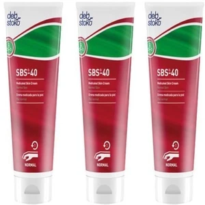 Sbs-40 Crema Pelle 100Ml 3 Tubi - Foto 1 di 1