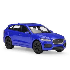 Willy 1:36 Jaguar F-PACE off-road SUV simulation alloy pull back car - Picture 1 of 5