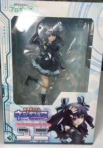 Hyperdimension Neptunia The Animation Uni 1/8 Scale Figure Broccoli Japan New - Picture 1 of 9