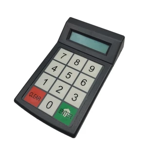 Genovation Mini Terminal 5803-RJ Data Futures PinPad - Bild 1 von 6