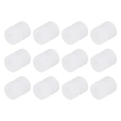 12 Stück RC Anti-Vibration Gummibälle für F4 F7 Flugregler M3x5.6mm Klar - Bild 1 von 4