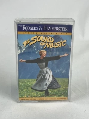 THE SOUND OF MUSIC Cassette Tape Movie An Original Soundtrack Recording - Image 1 of 4