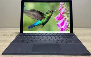 Microsoft Surface Pro 4 1724 WINDOWS 11 PRO Core i5-6th Gen 4GB RAM 128GB SSD - Picture 1 of 6