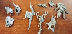 Warhammer 40K AoS Bits- Rotigus GUO spares - incomplete, see description - Picture 1 of 4