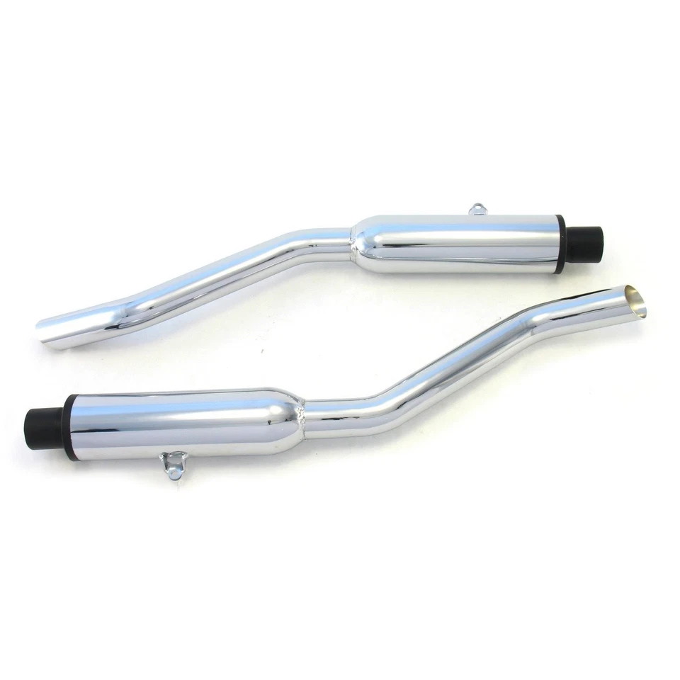Patriot Exhaust H3833 Jaguar Muffler System Foto 1 de 3