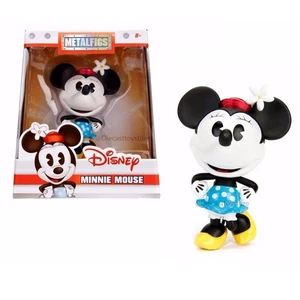 Metals 98255 Disney Classic Minnie Mouse with Blue Polka Dot Dress C (US IMPORT) - Picture 1 of 4