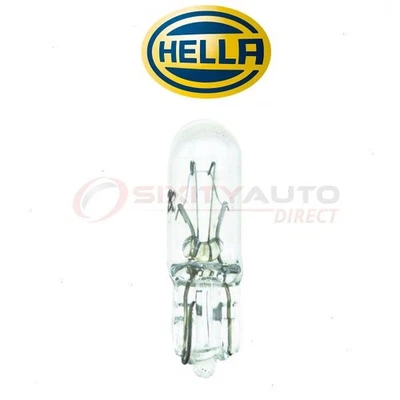 HELLA Indicator Light Bulb for 1990-1999 Chevrolet Lumina - Automatic vq Foto 1 de 4