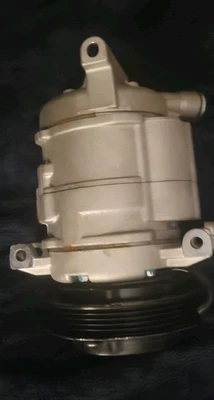 Compresor de aire acondicionado con embrague para Chevy Equinox 2010 2011 GMC Terrain 2,4 L 20879988 Foto 1 de 2