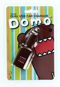 Domo 12 Volt Podwójna ładowarka samochodowa USB - Zdjęcie 1 z 1