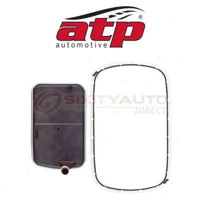 ATP Automatic Transmission Filter Kit for 2001-2005 BMW 325i - Fluid Service aa - Image 1 of 4