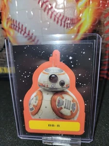 2019 Star Wars Journey to Rise of Skywalker BB-8 Sticker Card CS-10 - Picture 1 of 2