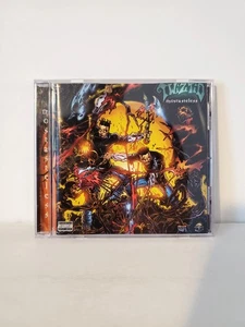 Twiztid "Mostasteless" CD, (1999 Reissue), feat: Insane Clown Posse, Blaze ^ - Bild 1 von 3