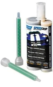 NORTON SPEEDGRIP ( 06421 ) Structural Adhesives 90 Minutes Epoxy Multi bonding - Picture 1 of 14