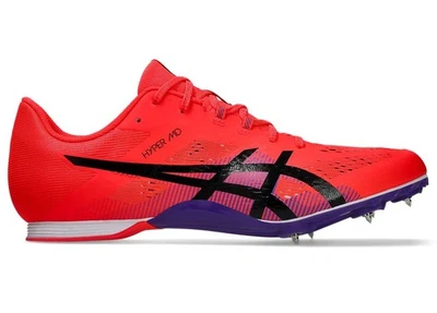 ВЫГОДНАЯ СДЕЛКА | Мужские кроссовки для легкой атлетики Asics Hyper MD 8 (стандарт D) (600) - Изображение 1 из 4