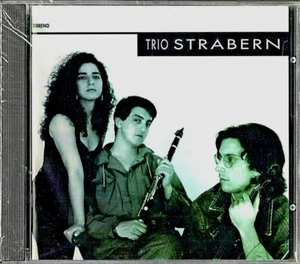 TRIO STRABERN - LIVE 4-6-1995 (Tirreno TIR 033) CD SIGILLATO =RARISSIMO= - Imagen 1 de 2