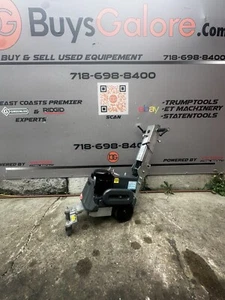 National 6280HD Walk Behind Floor Scraper Tile Stripper Works Fine et5 - Picture 1 of 14