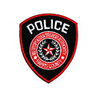 Police Department patch Harris County Officer Emblem for DIY Iron on Clothes Cap