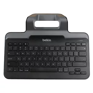 Belkin B2B130 Wired Tablet Keyboard w/ Stand for iPad (Lightning Connector) - Picture 1 of 4