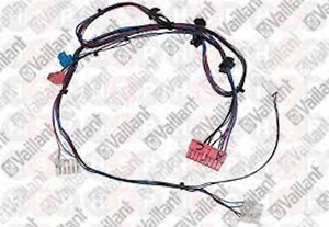 VAILLANT ECOTEC PRO 24 Y 28 VUW ARNÉS DE CABLEADO CON RESISTENCIA DE CODIFICACIÓN 0020210208 - Imagen 1 de 1