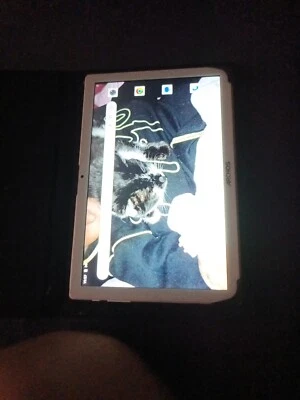 Ich Verkaufen Meine Tablet archos Weiß Ohne Kratzer - Bild 1 von 4